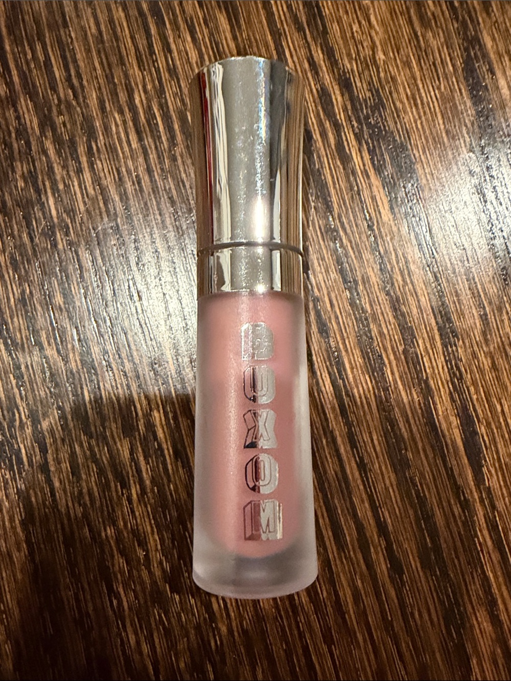 Buxom Plush Pink Sheer Lip Gloss dolly